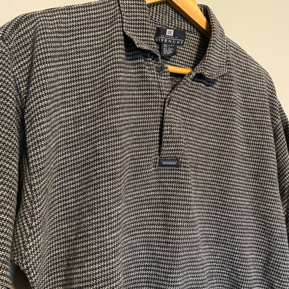 Givenchy knit short sleeve